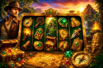 Adventure Slots