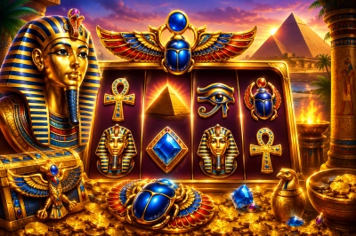 Egyptian Slots