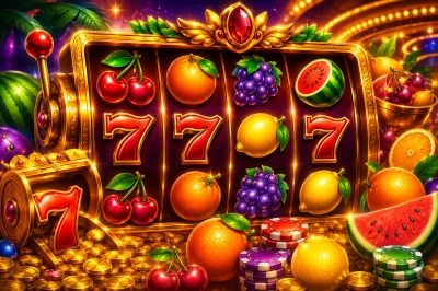 Fruit Slots