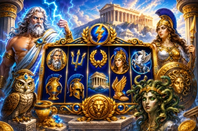 Greek Mythology Slots
