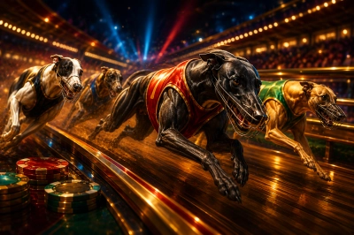 Carreras de perros