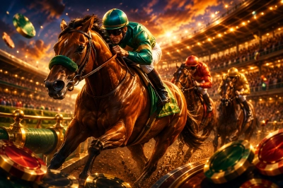 Carreras de caballos