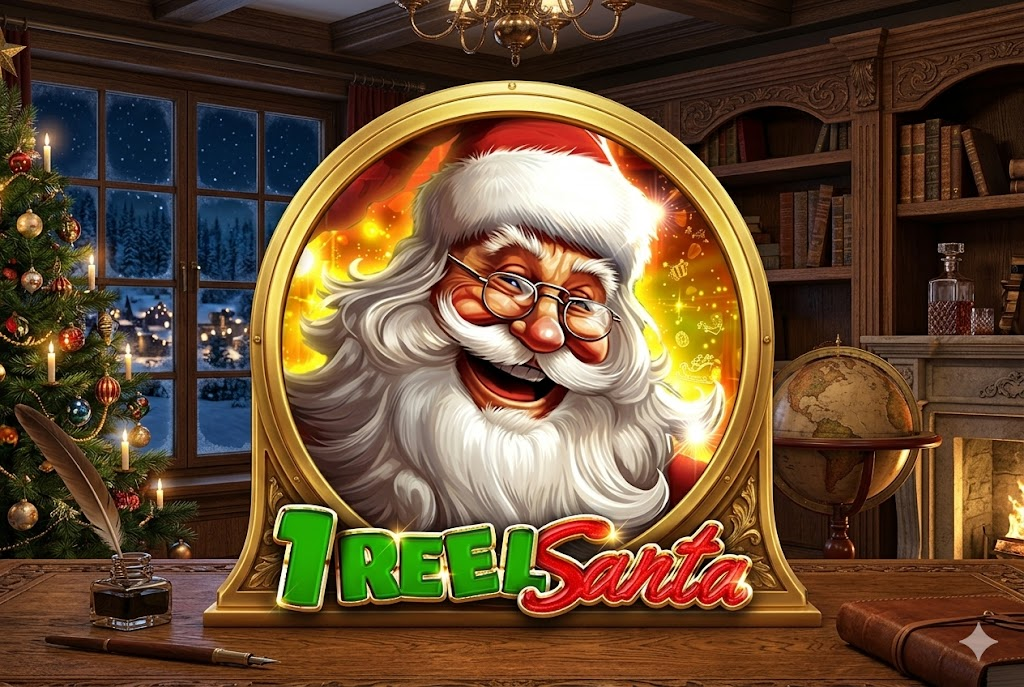 1 Reel Santa — Spinomenal