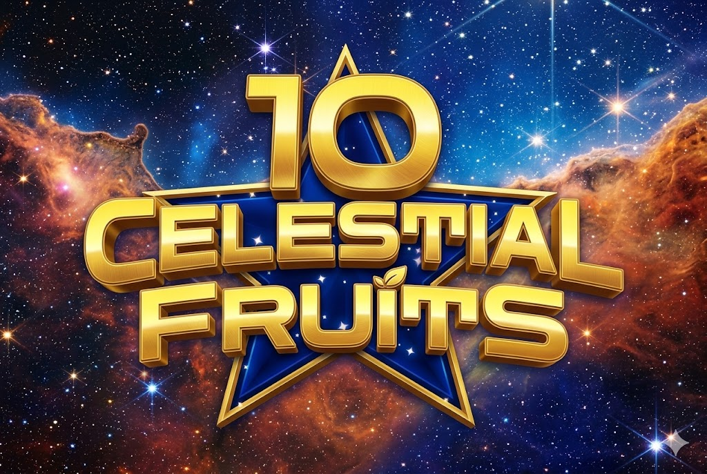 10 Celestial Fruits — Bragg Gaming