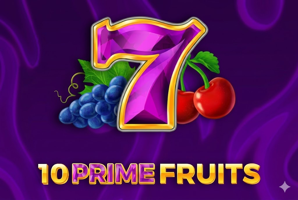 10 Prime Fruits — Formula Spin