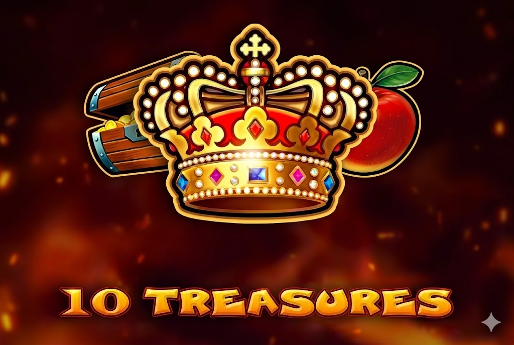 10 Treasures — CT Gaming