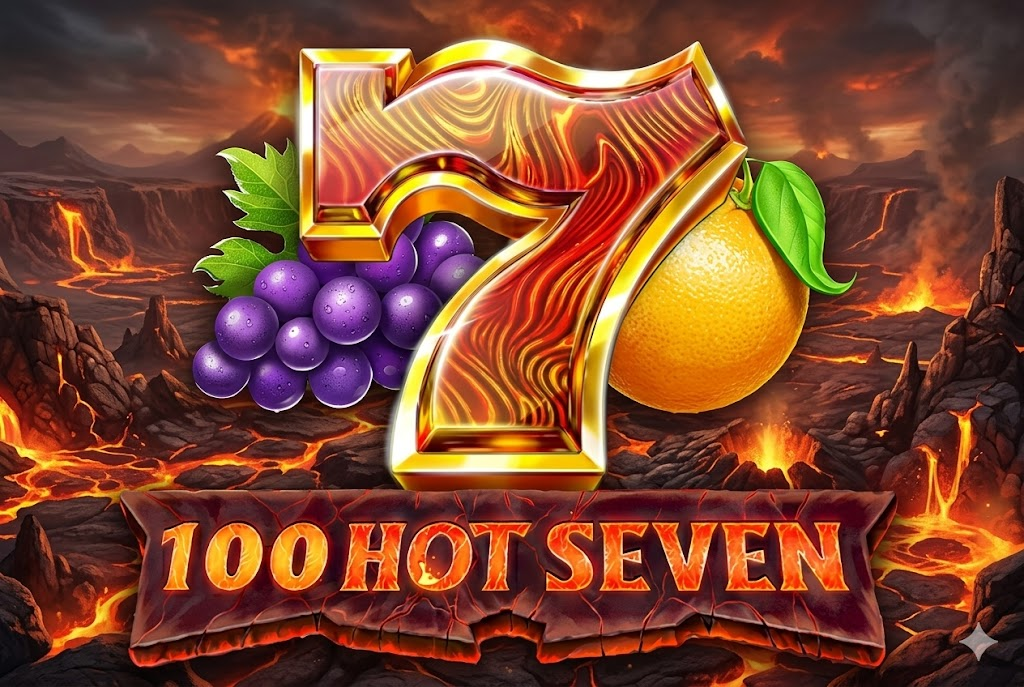 100 Hot Seven — Pascal Gaming