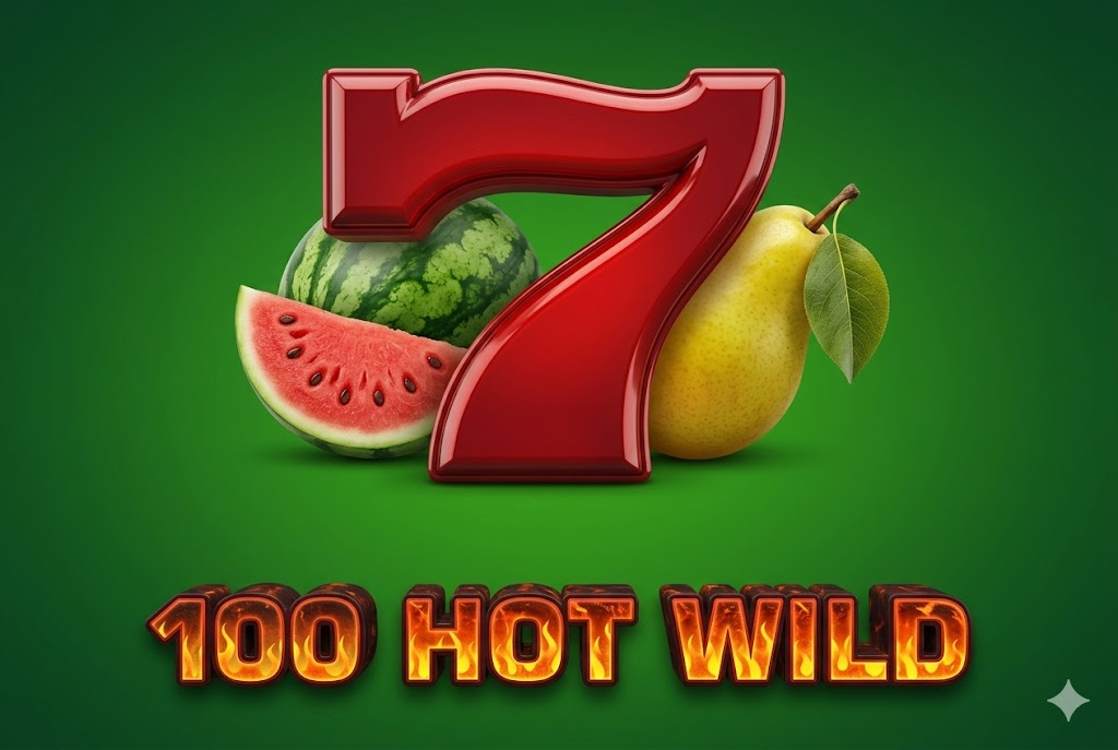 100 Hot Wild — Tech4Bet