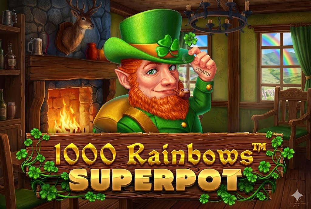 1000 Rainbows Superpot — Boldplay