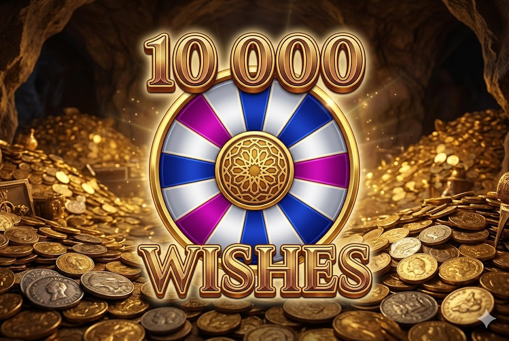 10000 Wishes — Microgaming
