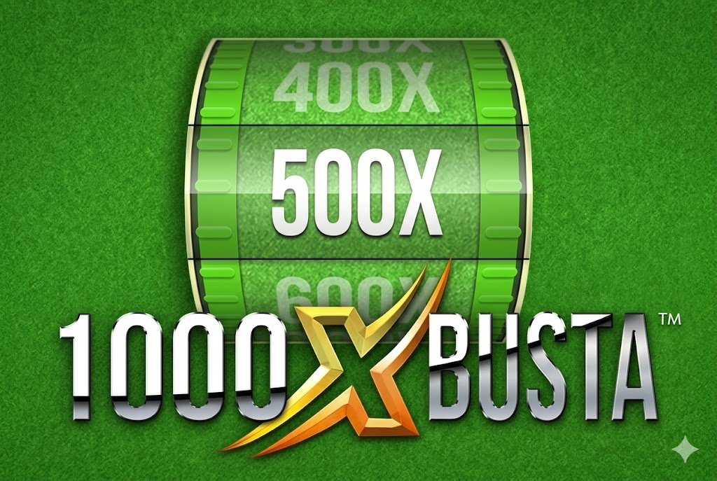 1000x Busta — 4ThePlayer