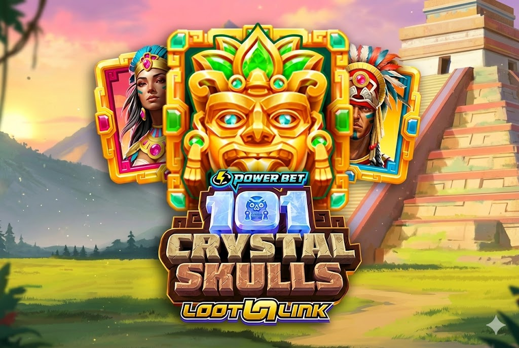 101 Crystal Skulls — High 5 Games