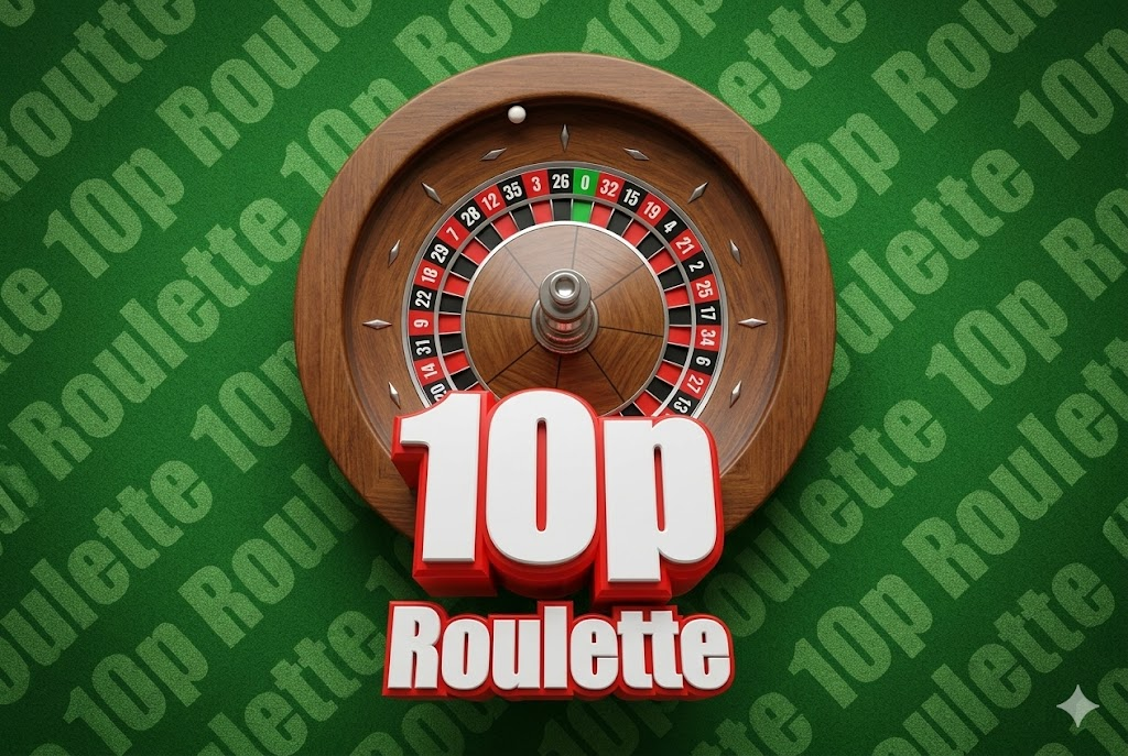 10c Roulettte — G Games