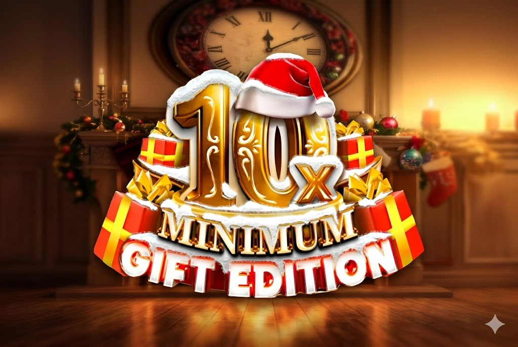 10x Minimum Gift Edition — Spinberry