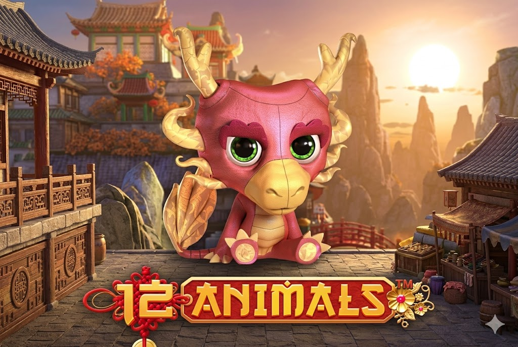 12 Animals — Nucleus Gaming