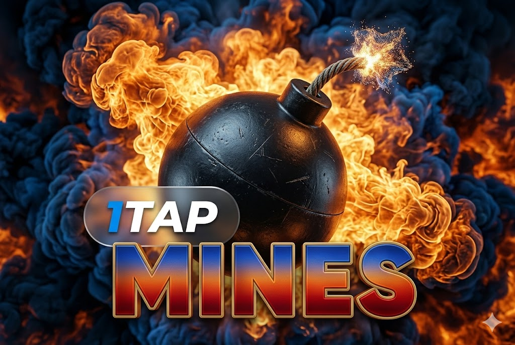1Tap Mines — Turbo Games
