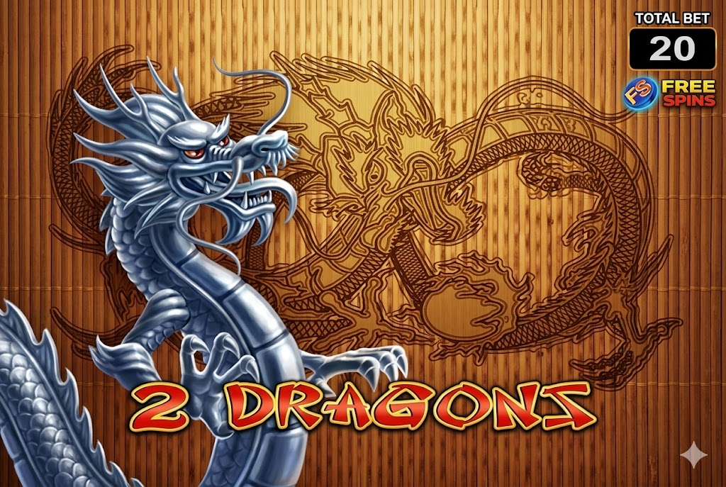 2 Dragons — EGT