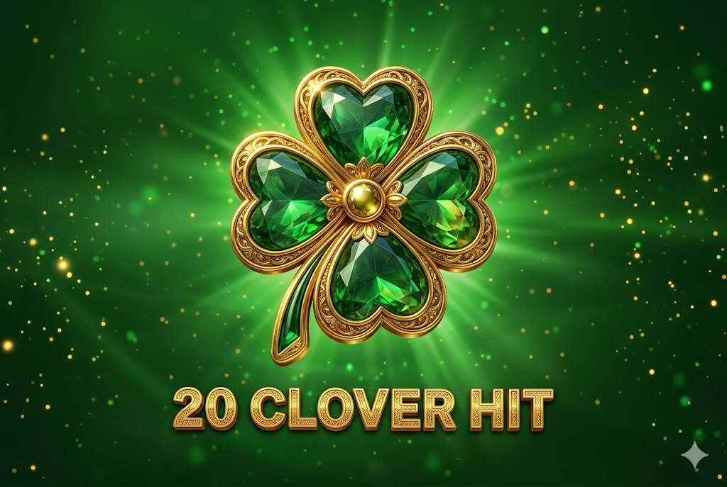 20 Clover Hit — EGT