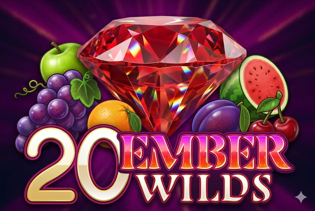 20 Ember Wilds — Gamomat