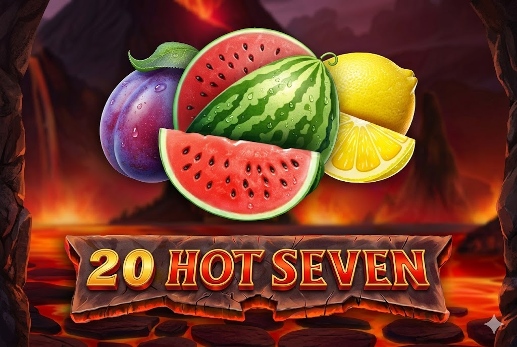 20 Hot Seven — Pascal Gaming
