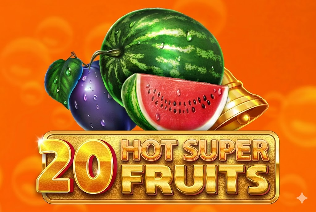 20 Hot Super Fruits — GameArt