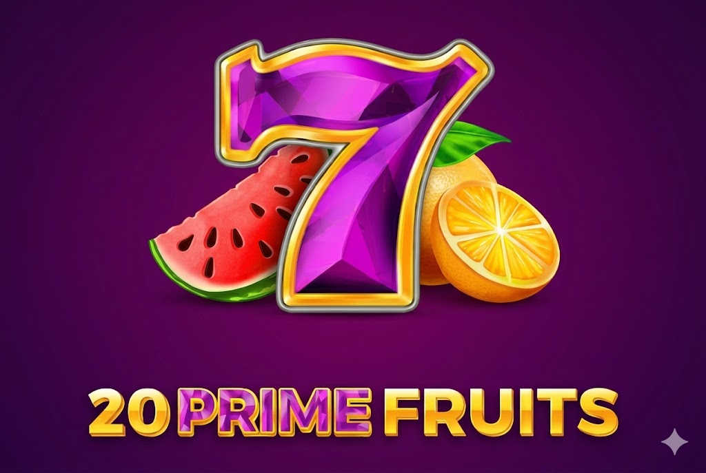 20 Prime Fruits — Formula Spin