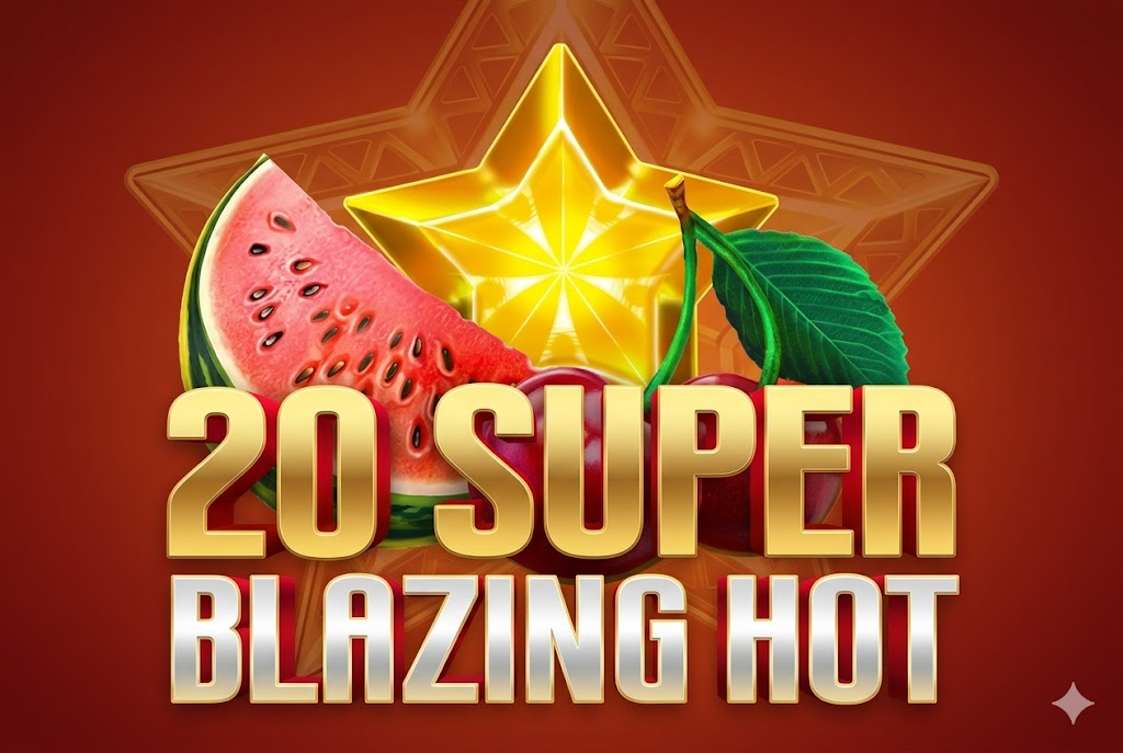 20 Super Blazing Hot — Barbara Bang
