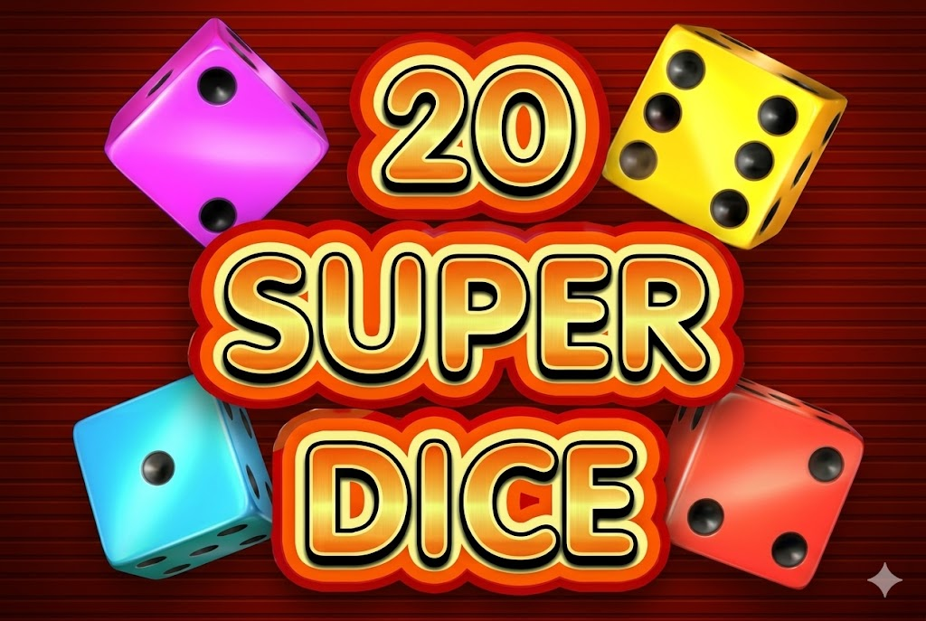20 Super Dice — EGT