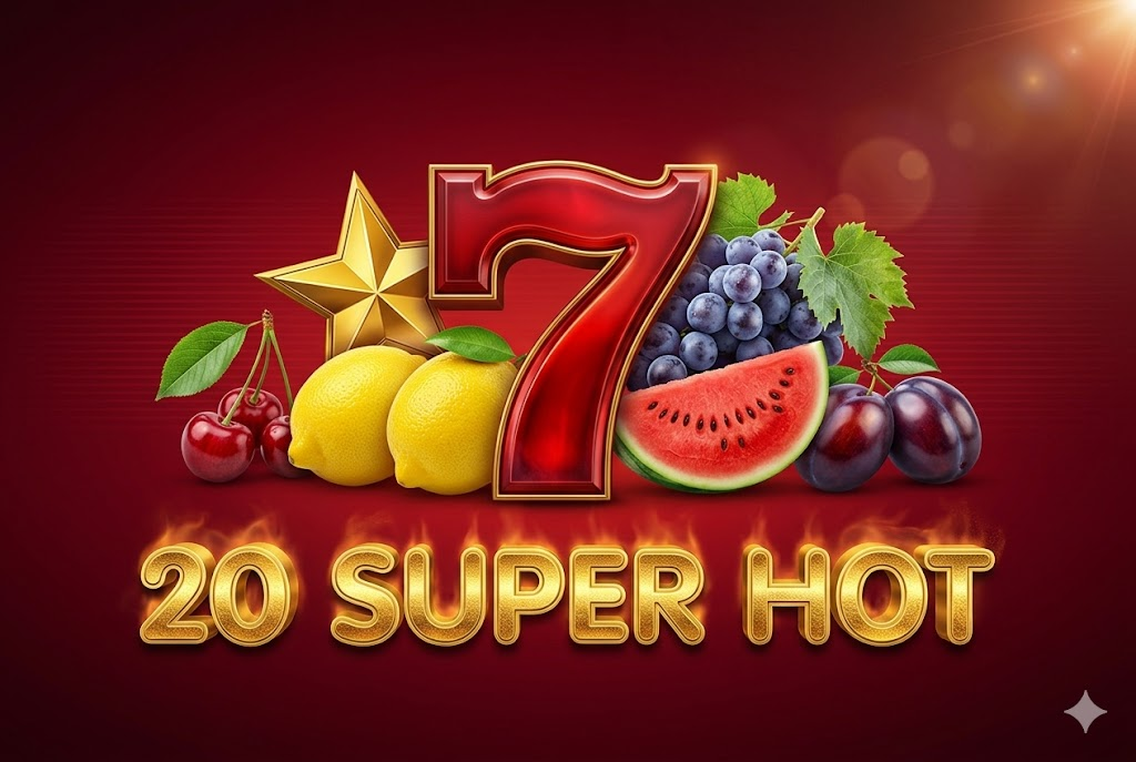 20 Super Hot — EGT