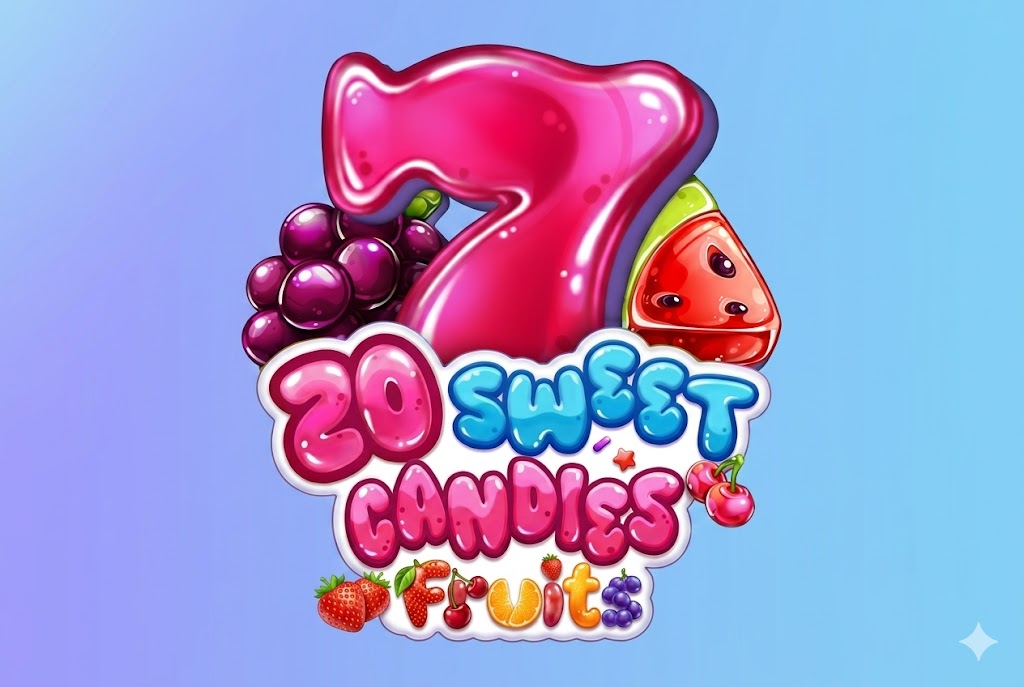 20 Sweet Candies & Fruits — Apparat Gaming