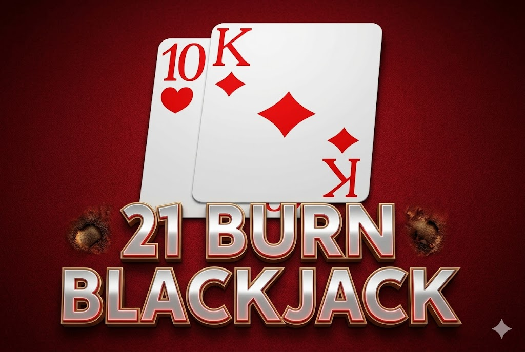 21 Burn Blackjack — Nucleus Gaming