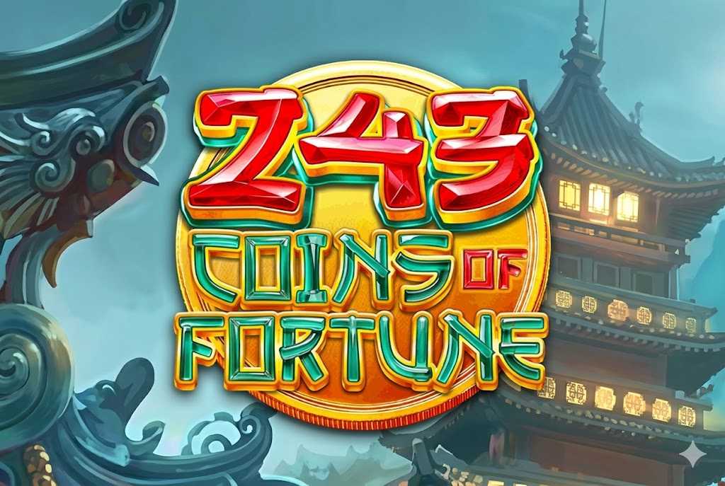 243 Coins of Fortune — Spinberry
