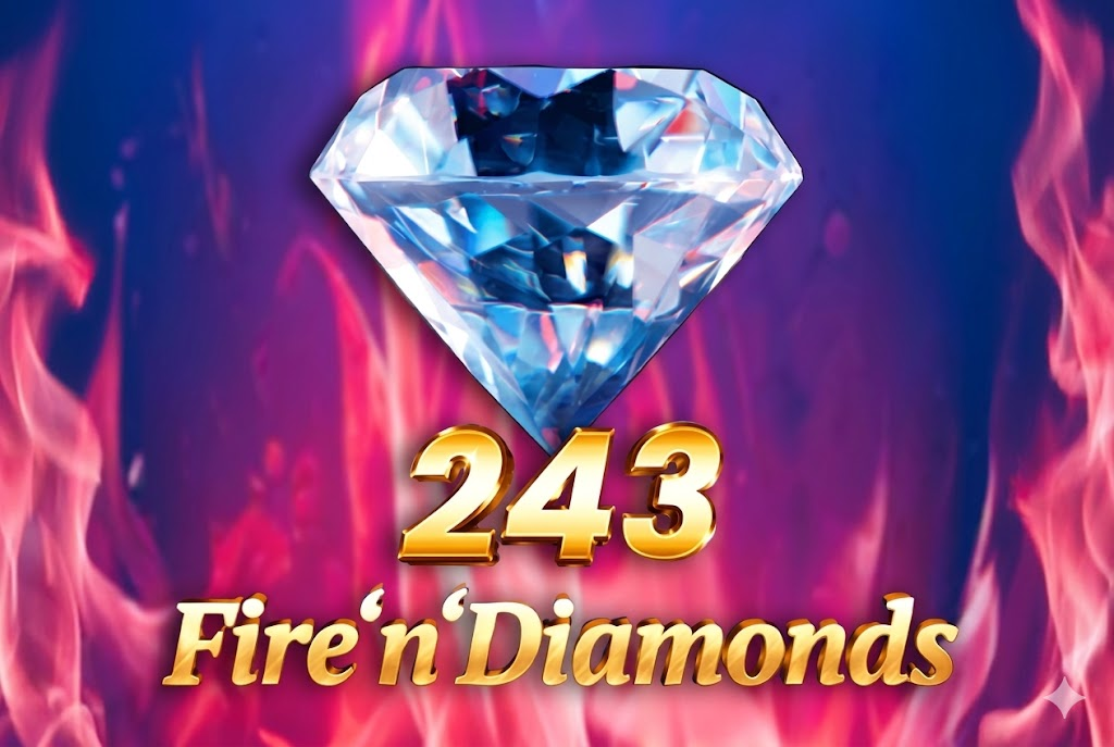 243 Fire'n'Diamonds — Tom Horn