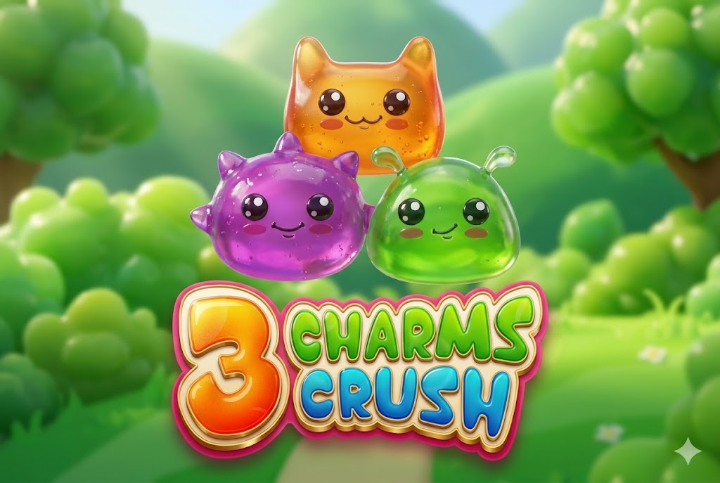 3 Charms Crush — iSoftBet