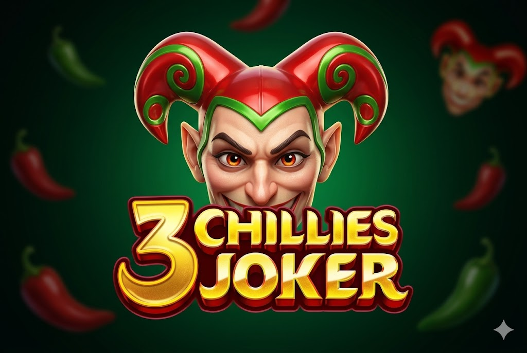 3 Chillies Joker — Kendoo