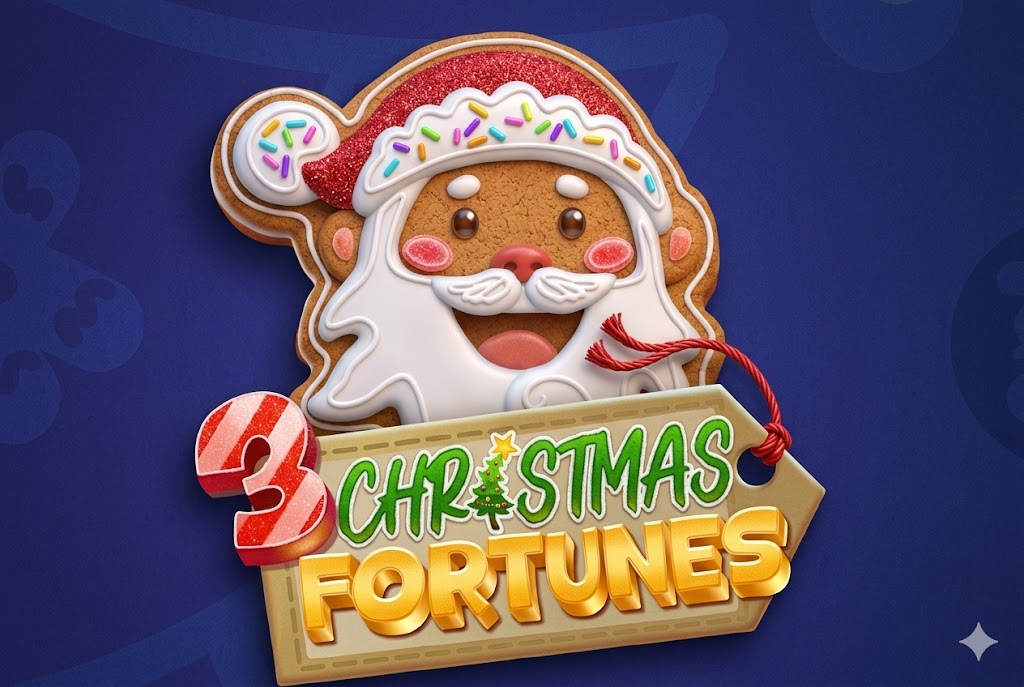 3 Christmas Fortunes — Iron Dog Studio