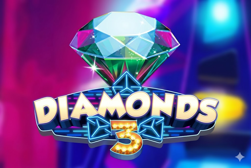 3 Diamonds — TOPTrend Gaming