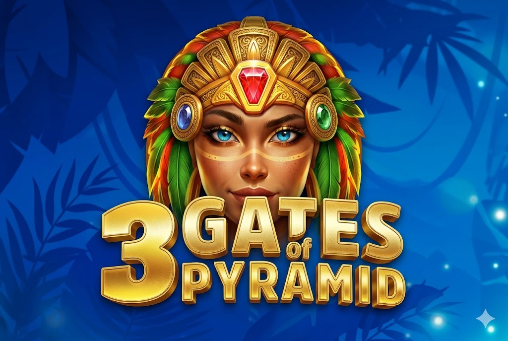 3 Gates of Pyramid — Kendoo