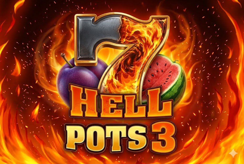 3 Hells Pots — Onlyplay