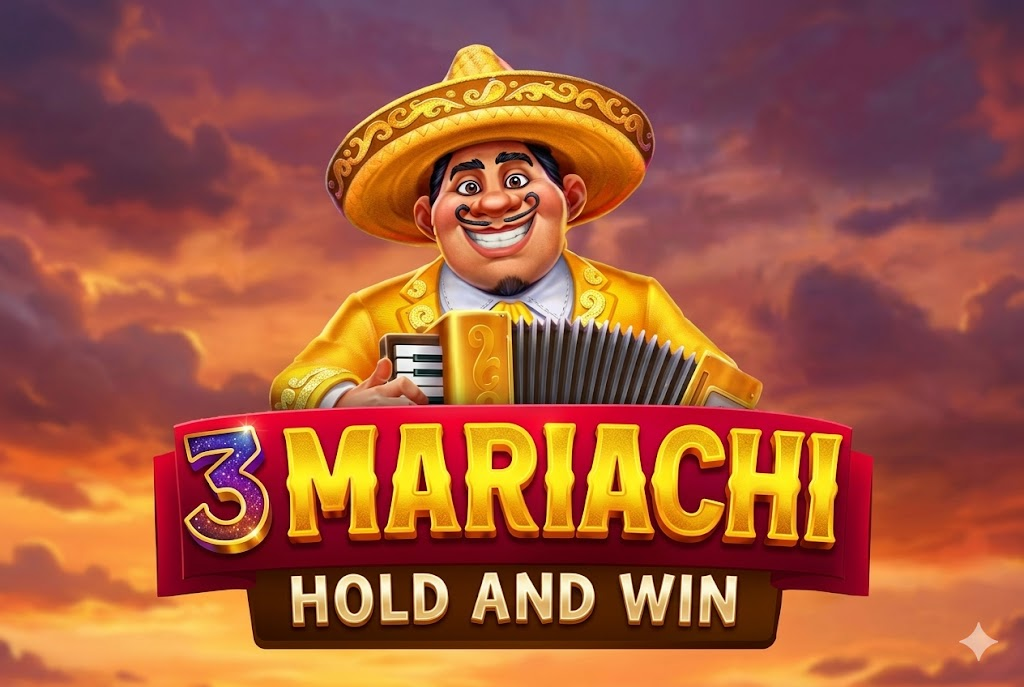 3 Mariachi: Hold & Win — Enjoy Gaming