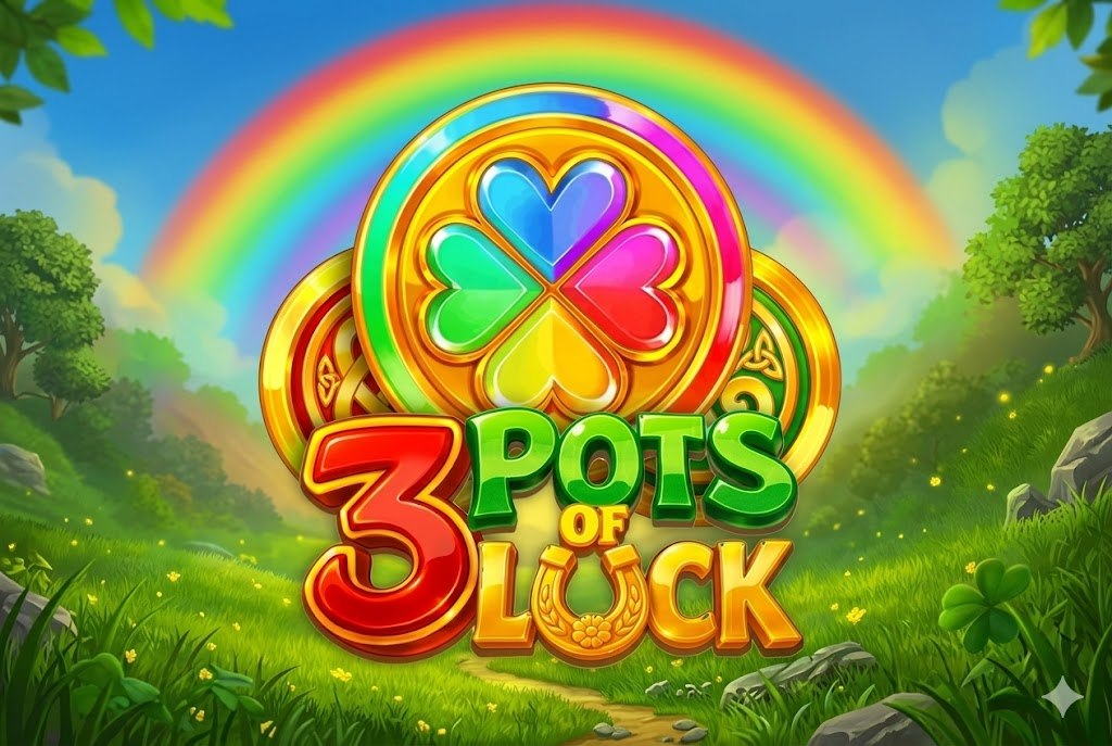 3 Pots of Luck — Platipus