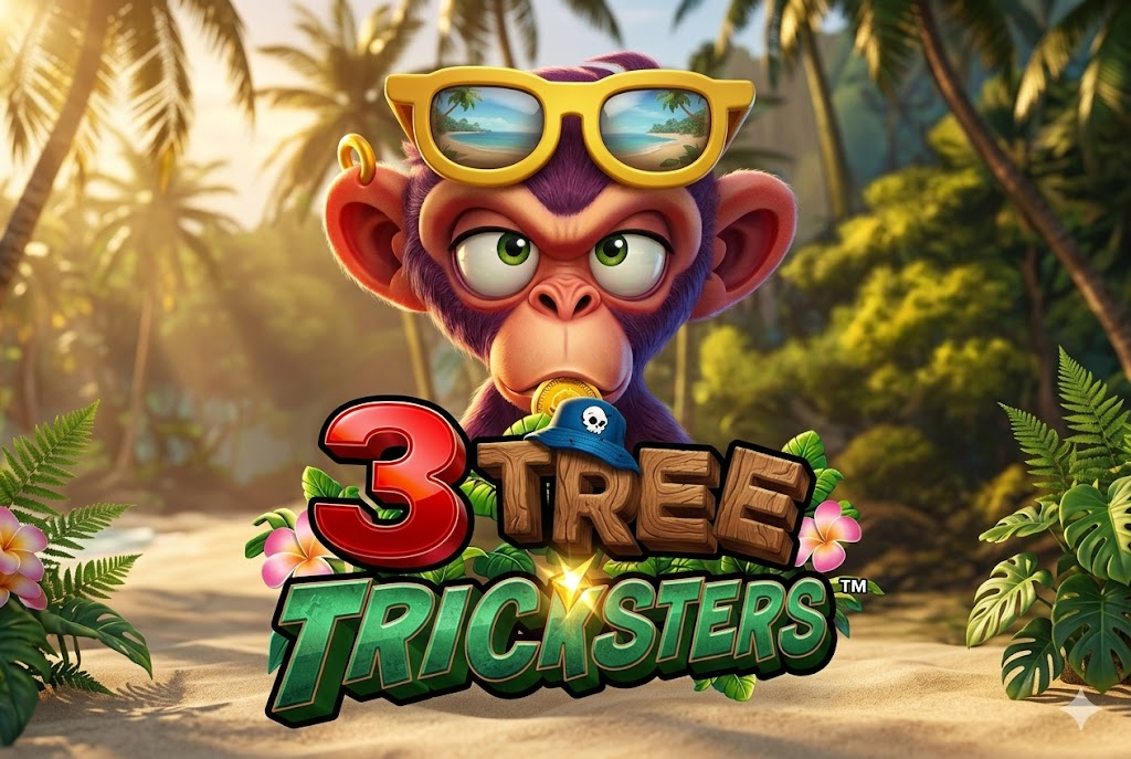 3 Tree Tricksters — Light & Wonder