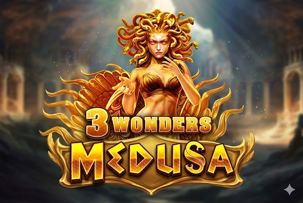 3 Wonders Medusa — Boomerang Studios