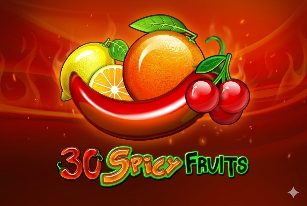 30 Spicy Fruits — EGT