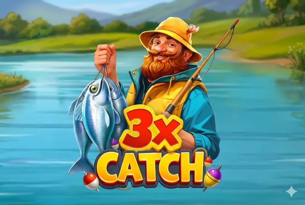 3x Catch — Playson