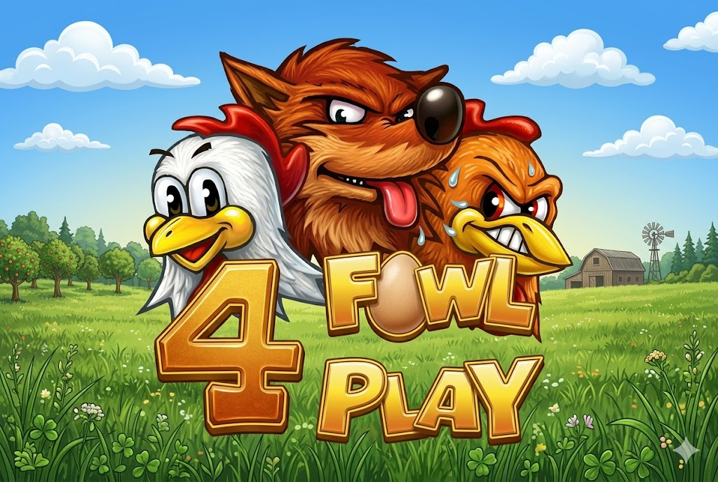 4 Fowl Play — WMG