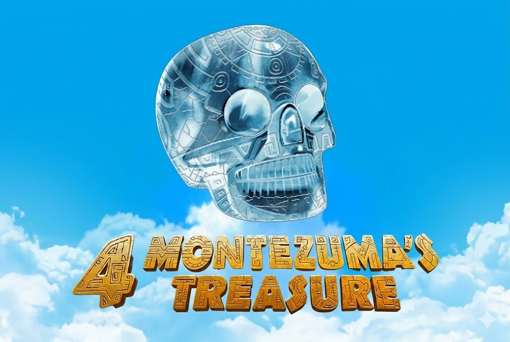 4 Montezuma's Treasure — WMG