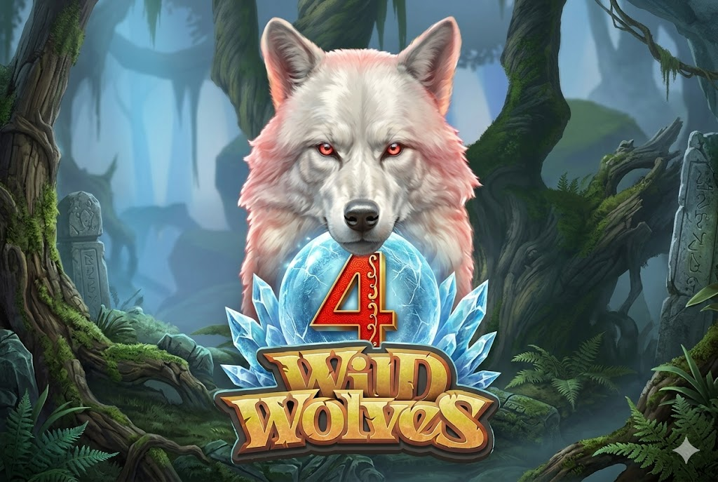 4 Wild Wolves — Armadillo Studios