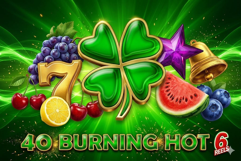 40 Burning Hot 6 — EGT
