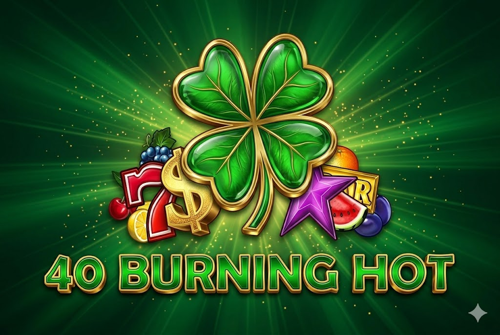 40 Burning Hot — EGT